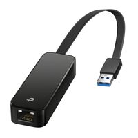 TP-LINK パソコンアクセサリー USB3.0 ギガビット有線LANアダプター UE306 JP