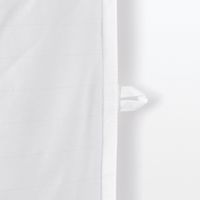 無印良品 防ダニ 羽毛掛ふとん 一層式 ＳＤ １７０×２１０ｃｍ 良品計画