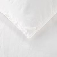 無印良品 防ダニ 羽毛掛ふとん 二層式 Ｓ １５０×２１０ｃｍ 良品計画