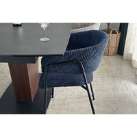 【軒先渡し】東馬 UP グリスチェア ブルー 54687270 1台（直送品）