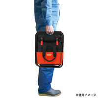 JEFCOM(ジェフコム) スツールバッグ STB-320 1個（直送品）