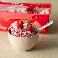 清水産業 洗いやすい たためる焼き型M レッド 120710 1個（直送品）