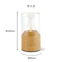 ディフューザー キシマ アワーグラスディフューザー 1個