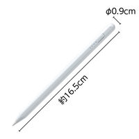 アーテック スタイラスペン 急速充電(for iPad) SPー01 92085 1本（直送品）