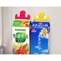 清水産業株式会社 レインボークリップミニ ピンク 6個組 17951 1セット(6個入)（直送品）