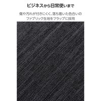 エレコム iPad mini ケース 8.3インチ(A17 Pro) マグネット式フラップ TB-A25SWVCBK 1個