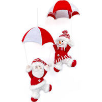 ポップギャラリー(POPGALLERY) パラシュートハンガー(サンタ) TA5-3176 1個（直送品）
