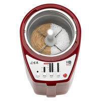 山本電機 家庭用精米機 匠味米 レッド a3512610 1台（直送品）