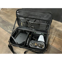 efim ORGANIZER CASE 2.0 マルチ オーガナイザー ケース アウトドア LARGE TR021-5WS-4432 1個（直送品）