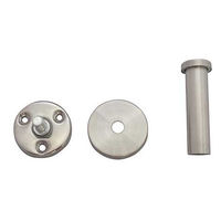 清水 ステンレス製ポイントフック 72mm SH-FPS72HL 1個（直送品）