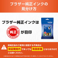 ブラザー 【純正】インクカートリッジ ブラック LC516BK 1個