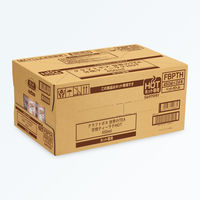 サントリー クラフトボス 世界のTEA 甘桃ティーラテ ホット 450ml 1セット（48本）