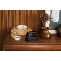 マクセルイズミ 毛玉取り器 2WAY充電交流式 ブラック KCーNW825ーK 1台