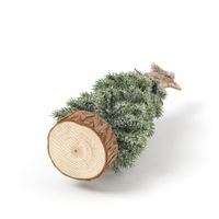 クリスマス　スノーツリー(L) グリーン LAKOLE/ラコレ