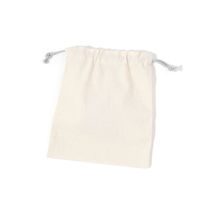 【アウトレット】クリスマス　ミニ巾着 スノーマン LAKOLE/ラコレ