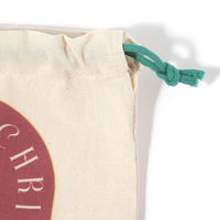 【アウトレット】クリスマス　ミニ巾着 ツリー LAKOLE/ラコレ