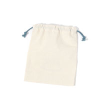 【アウトレット】クリスマス　ミニ巾着 トナカイ LAKOLE/ラコレ