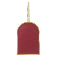 クリスマス　刺繍オーナメント(ツリー) LAKOLE/ラコレ