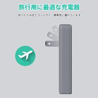 AUKEY Comet Slim 67W PD Wall Charger PA-C4 1個