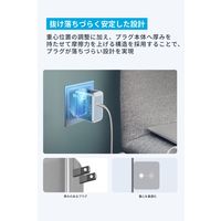 Anker Nano Charger(70W 3 Ports)ホワイト A121AN21 1個