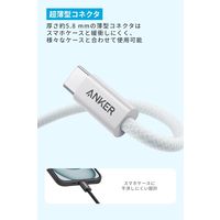 Anker Zolo USBーC & USBーA ケーブル 1.0m ブラック A8052011 1本