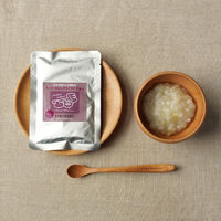 離乳食　さつまいもごはん （7カ月頃～）　1セット（1袋（80g）×5）　　新潟県産コシヒカリ100％　ヒカリ食品