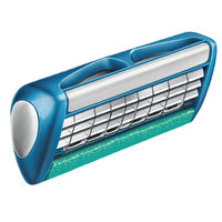 シック（Schick） プロテクタースリー ホルダー 替刃２コ付 シック・ジャパン