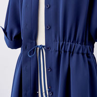 ハネクトーン早川(株) ワンピース 11号 ネイビーブルー 7750-1 1枚（直送品）