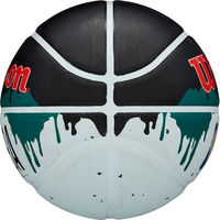 バスケットボール 競技ボール7号 NBA DRV PRO DRIP バスケットボール グリーン TB9101XB07（直送品）