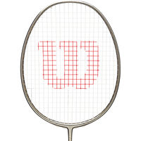 Wilson(ウイルソン) バドミントン ラケット VERTEX 8000 BMTM RKT 2 G5 WR153911S2 1本（直送品）