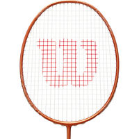 Wilson(ウイルソン) バドミントン ラケット VERTEX 300 BMTN RKT 2 G5 WR154211S2 1本（直送品）