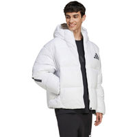 アウター 上着 ADIDAS Z.N.E.パファー クライマウォーム ダウンジャケット J/M JX0559 JVD97（直送品）