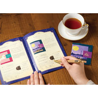 ルピシア THE BOOK OF TEA2025 en hiver（ザ ブックオブティ・アンニヴェール）1箱(30バッグ入)