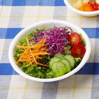 ペーパーウェア エコスリム ペーパーボウル 410ml 1袋（60個入）