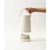 BRUNO 2L超音波器 SLIM MIST（アイボリー） BOE133ーIV 1個