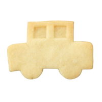 クッキー型 抜き型 1セット（ひこうき ふね くるま）×3 貝印