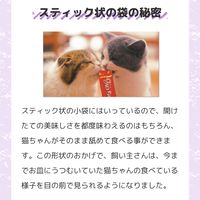 いなば CIAO チャオ 旅するちゅーる 4種のお魚セレクション 国産 (6g×36本)1袋 ちゅ～る キャットフード 猫用 おやつ