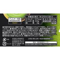明治 辻利 お濃い抹茶ラテ 210ml 1セット（24本）