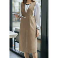 selery ジャンパースカート 7号 ベージュ 51737-7 1枚（直送品）