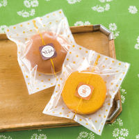 ヘッズ 和風ドットスイーツパック（芥子）/クリア-9 WAY-OB9 1袋（100枚入）