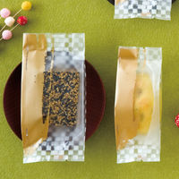 ヘッズ 市松柄スイーツパック/マット-32 IM-OB32 1袋（100枚入）