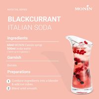 業務用 割り材 モナン カシス・シロップ 700ml 3本 MONIN 割材 ドリンクベース フレーバーシロップ