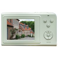 オートフォーカス機能搭載デジタルカメラ MAF500 MGN 1台