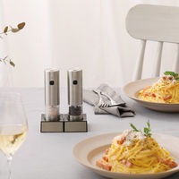 KOIZUMI 充電式　電動ミル KPMー0200/S 1台