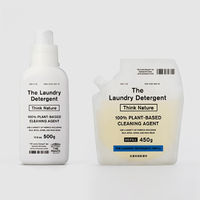 THE 洗濯洗剤 Think Nature 500g