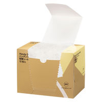 ハンディワイパー ハンディモップ 白 付け替え 取替シート 1セット（12枚入×6個） オリジナル