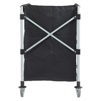 エルブレイン ランドリーカート01 LB24001 1台（直送品）