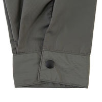 コーコス信岡 コーチジャケット L ブラック D-7510 1着（直送品）