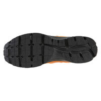 コーコス信岡 フライワーク ダイヤル セーフティースニーカー4.0 27cm ミリタリー MW-3110 1足（直送品）