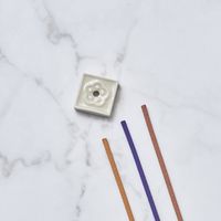 Nordic Collection インセンス BA ブラックアンバー 40本入 1箱 ライフオンプロダクツ